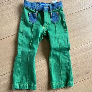 Mini Rodini x Wrangler Jeans